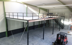 mezzanine Floor