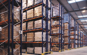 Pallet Racks Manufacturer