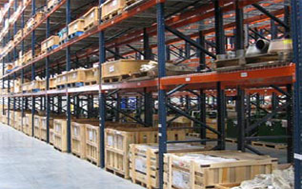 Pallet Racks Supplier